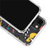 Looney Tunes Daffy Duck Patches iPhone 13 Mini Clear Case
