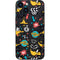 Looney Tunes Daffy Duck Patches iPhone 13 Mini Skin