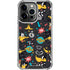 Looney Tunes Daffy Duck Patches iPhone 13 Pro Clear Case