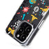 Looney Tunes Daffy Duck Patches iPhone 13 Pro MagSafe Case