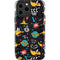Looney Tunes Daffy Duck Patches iPhone 13 Pro Max Impact Case