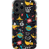 Looney Tunes Daffy Duck Patches iPhone 13 Pro Max Impact Case
