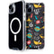 Looney Tunes Daffy Duck Patches iPhone 15 MagSafe Case