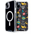 Looney Tunes Daffy Duck Patches iPhone 15 MagSafe Case
