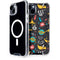 Looney Tunes Daffy Duck Patches iPhone 15 Plus MagSafe Case