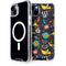 Looney Tunes Daffy Duck Patches iPhone 14 Plus MagSafe Case