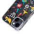 Looney Tunes Daffy Duck Patches iPhone 14 Plus MagSafe Case