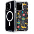 Looney Tunes Daffy Duck Patches iPhone 15 Pro MagSafe Case