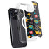 Looney Tunes Daffy Duck Patches iPhone 15 Pro MagSafe Case