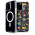 Looney Tunes Daffy Duck Patches iPhone 14 Pro Max MagSafe Case