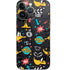 Looney Tunes Daffy Duck Patches iPhone 14 Pro Skin