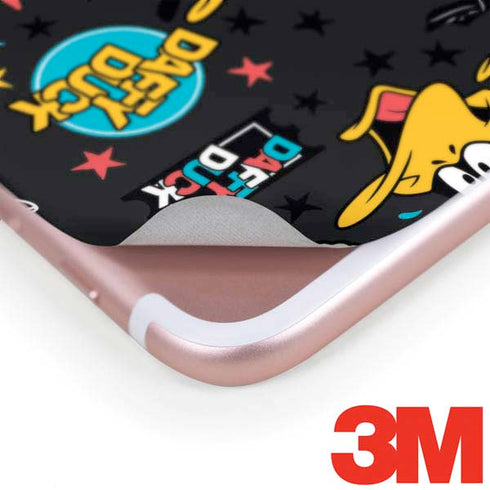 Looney Tunes Daffy Duck Patches iPhone 8 Plus Skin