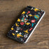 Looney Tunes Daffy Duck Patches iPhone 8 Plus Skin