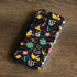 Looney Tunes Daffy Duck Patches iPhone 8 Pro Case