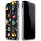 Looney Tunes Daffy Duck Patches iPhone SE (2nd & 3rd Gen) Clear Case