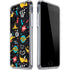 Looney Tunes Daffy Duck Patches iPhone SE (2nd & 3rd Gen) Clear Case