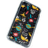 Looney Tunes Daffy Duck Patches iPhone SE (2nd & 3rd Gen) Clear Case