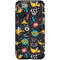 Looney Tunes Daffy Duck Patches iPhone SE (2nd & 3rd Gen) Pro Case