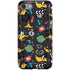 Looney Tunes Daffy Duck Patches iPhone SE (2nd & 3rd Gen) Pro Case