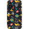 Looney Tunes Daffy Duck Patches iPhone X Pro Case