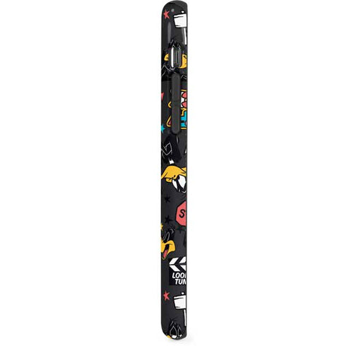 Looney Tunes Daffy Duck Patches iPhone X Pro Case