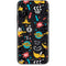Looney Tunes Daffy Duck Patches iPhone XR Skin