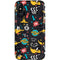 Looney Tunes Daffy Duck Patches iPhone XS Pro Case