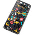 Looney Tunes Daffy Duck Patches LG K51/Q51 Clear Case