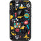 Looney Tunes Daffy Duck Patches LifeProof Fre iPhone Skin