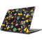 Looney Tunes Daffy Duck Patches Apple MacBook Skin