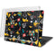 Looney Tunes Daffy Duck Patches MacBook Pro 13in (2020) Case plus Skin