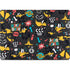 Looney Tunes Daffy Duck Patches MacBook Pro 14in (2021-24) Skin