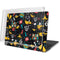 Looney Tunes Daffy Duck Patches MacBook Pro 15in (2016-19) Case plus Skin