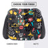 Looney Tunes Daffy Duck Patches Nintendo Switch Bundle Skin
