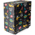 Looney Tunes Daffy Duck Patches NZXT H510 Compact ATX Mid-Tower Case Skin