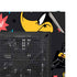 Looney Tunes Daffy Duck Patches NZXT H510 Compact ATX Mid-Tower Case Skin