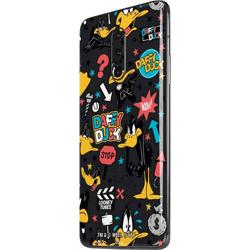 Looney Tunes Daffy Duck Patches OnePlus 7 Pro Skin