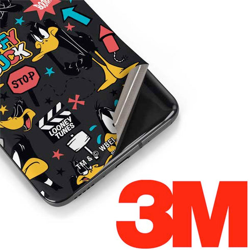 Looney Tunes Daffy Duck Patches OnePlus 7 Pro Skin
