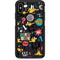 Looney Tunes Daffy Duck Patches Otterbox Commuter iPhone Skin