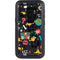 Looney Tunes Daffy Duck Patches Otterbox Defender Galaxy Skin