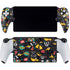 Looney Tunes Daffy Duck Patches PlayStation Portal Remote Player Skin