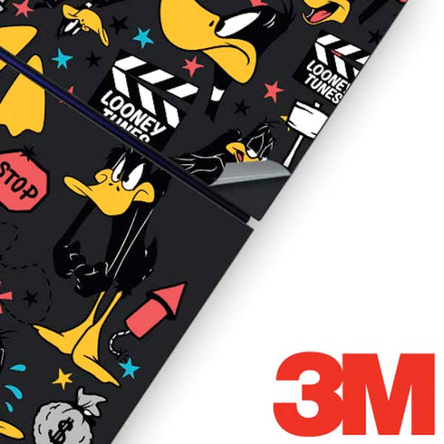 Looney Tunes Daffy Duck Patches PS4 Console Skin