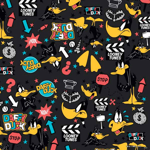 Looney Tunes Daffy Duck Patches PS4 Console Skin