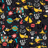 Looney Tunes Daffy Duck Patches PS4 Controller Skin