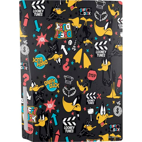 Looney Tunes Daffy Duck Patches PS5 Bundle Skin