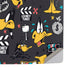 Looney Tunes Daffy Duck Patches PS5 Console Skin