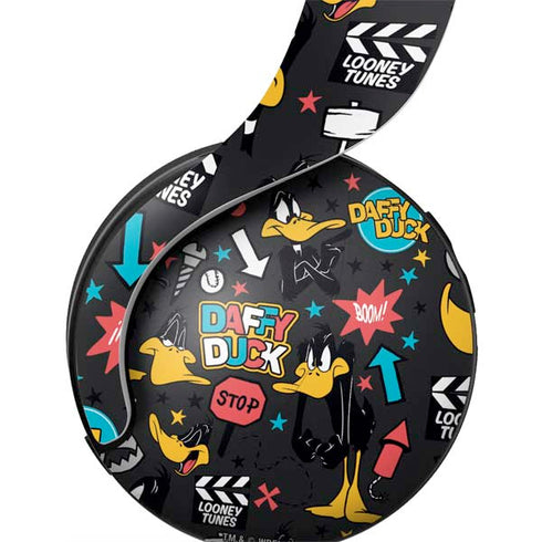Looney Tunes Daffy Duck Patches PULSE 3D Wireless Headset for PS5 Skin