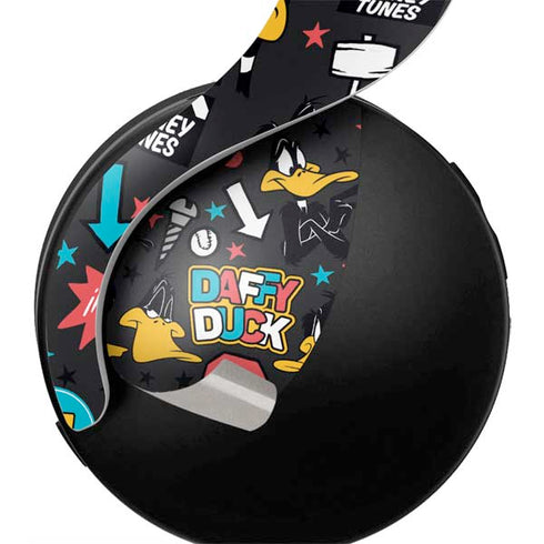 Looney Tunes Daffy Duck Patches PULSE 3D Wireless Headset for PS5 Skin