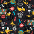 Looney Tunes Daffy Duck Patches Surface Book 2 13.5in Skin