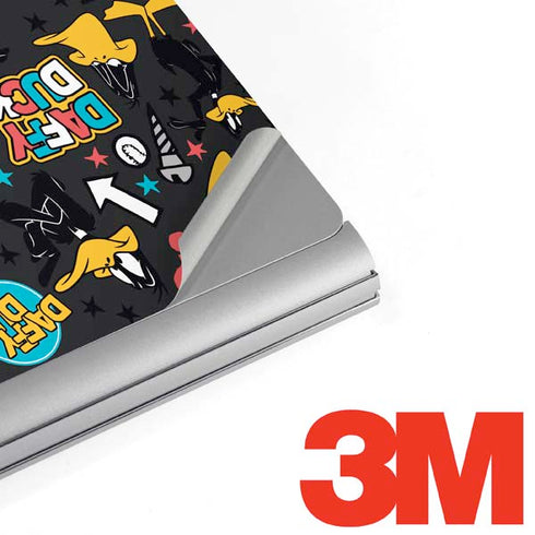 Looney Tunes Daffy Duck Patches Surface Book 2 15in Skin